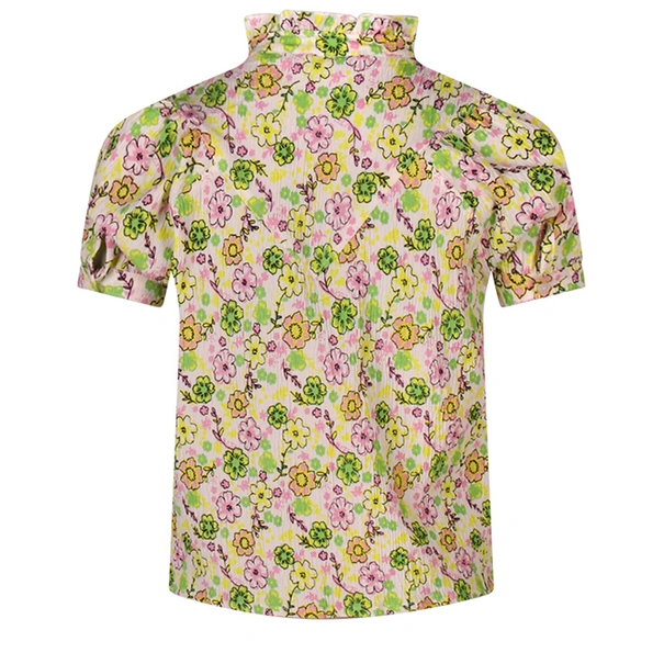 Meisjes blouse km PERSIVAL