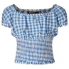 Meisjes blouse km PERSIVAL
