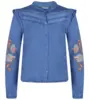 Meisjes blouse lm D-ZINE