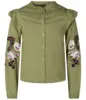 Meisjes blouse lm D-ZINE