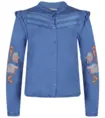 Meisjes blouse lm D-ZINE