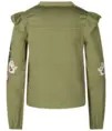 Meisjes blouse lm D-ZINE