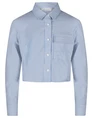 Meisjes blouse lm D-ZINE