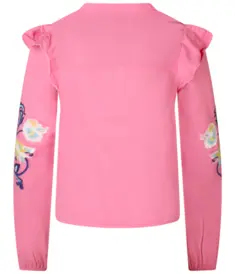 Meisjes blouse lm D-ZINE