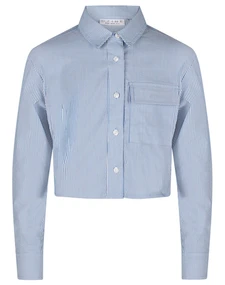 Meisjes blouse lm D-ZINE