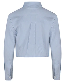 Meisjes blouse lm D-ZINE