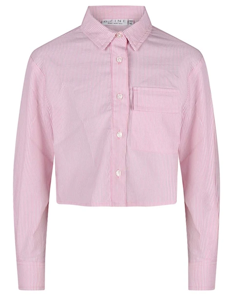 Meisjes blouse lm D-ZINE