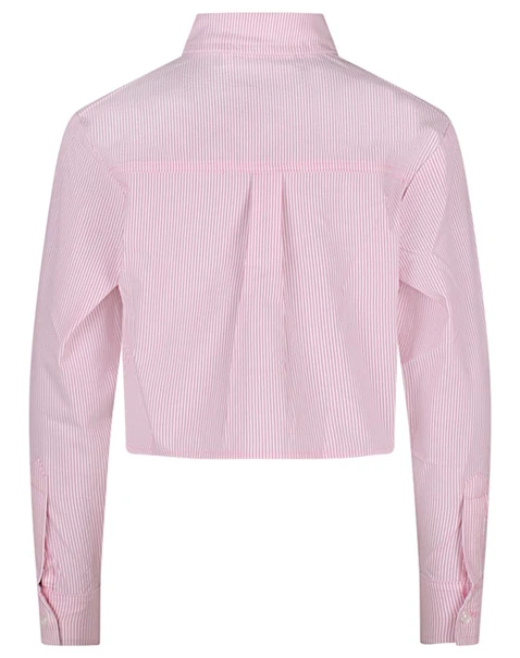 Meisjes blouse lm D-ZINE