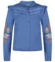 Meisjes blouse lm D-ZINE