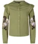 Meisjes blouse lm D-ZINE
