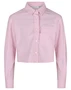 Meisjes blouse lm D-ZINE
