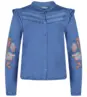 Meisjes blouse lm D-ZINE