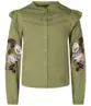 Meisjes blouse lm D-ZINE
