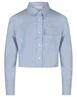 Meisjes blouse lm D-ZINE