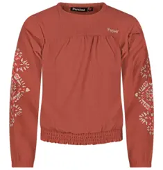 Meisjes blouse lm PERSIVAL
