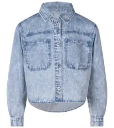 Meisjes blouse lm PERSIVAL