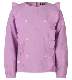 Meisjes blouse lm PERSIVAL