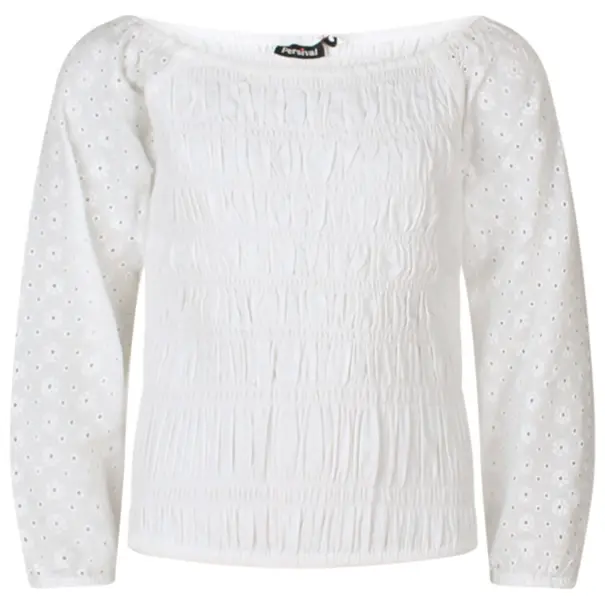 Meisjes blouse lm PERSIVAL
