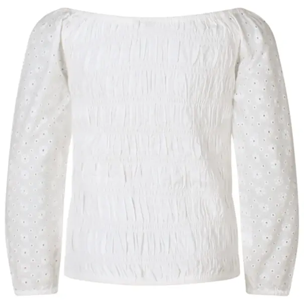 Meisjes blouse lm PERSIVAL