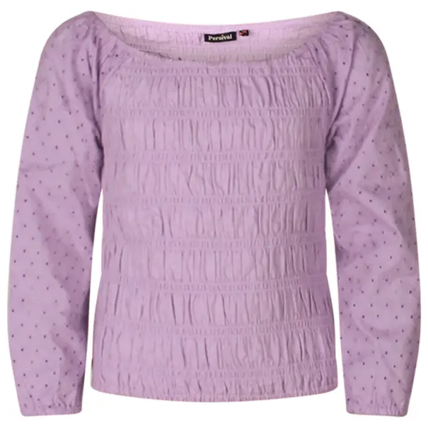 Meisjes blouse lm PERSIVAL