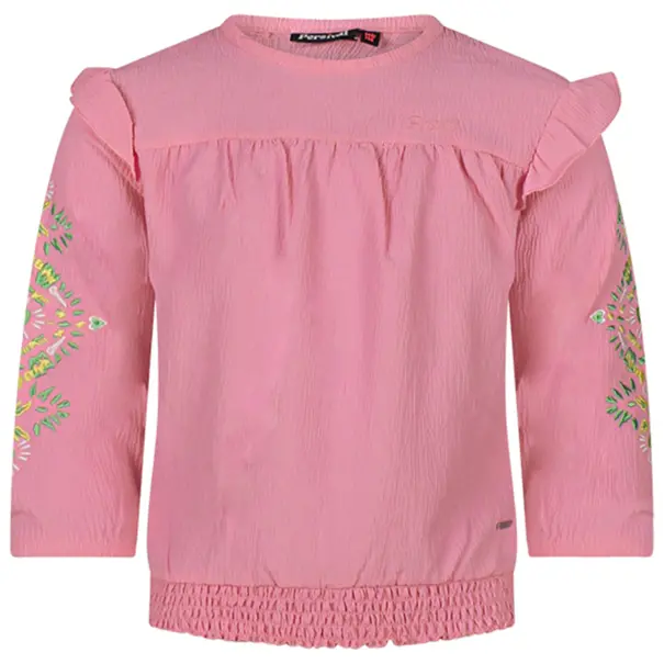 Meisjes blouse lm PERSIVAL