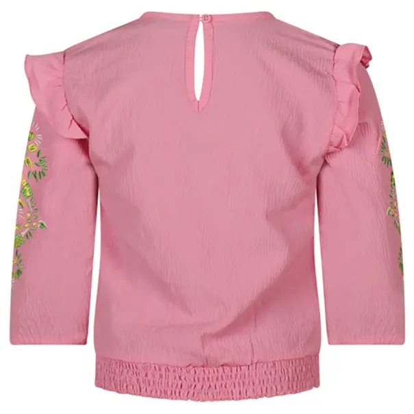 Meisjes blouse lm PERSIVAL