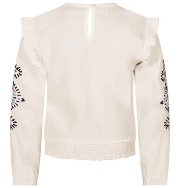 Meisjes blouse lm PERSIVAL