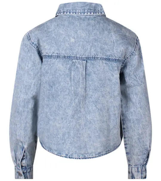 Meisjes blouse lm PERSIVAL