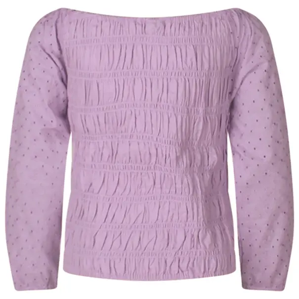 Meisjes blouse lm PERSIVAL
