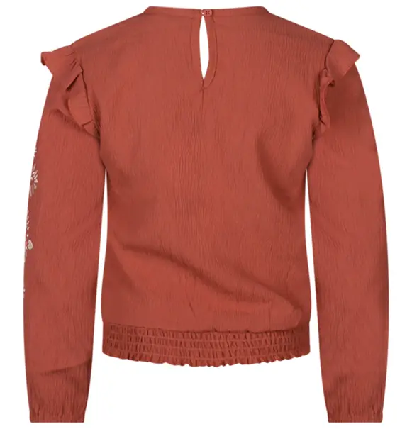 Meisjes blouse lm PERSIVAL