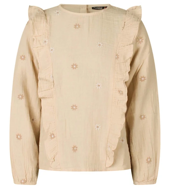 Meisjes blouse lm PERSIVAL