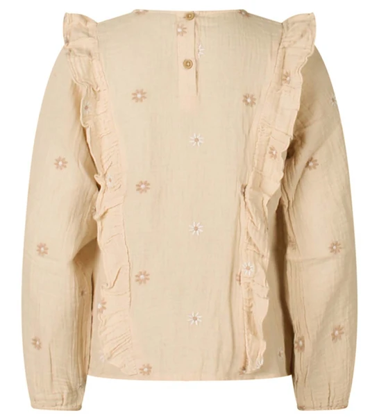 Meisjes blouse lm PERSIVAL