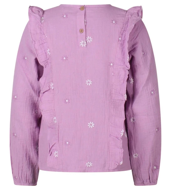 Meisjes blouse lm PERSIVAL