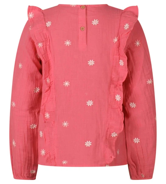 Meisjes blouse lm PERSIVAL
