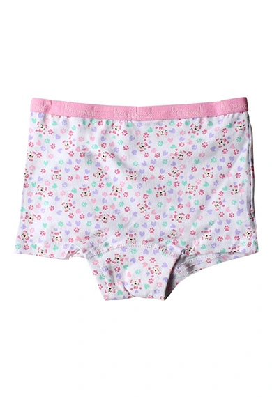 MEISJES BOXERSHORT FUNDERWEAR