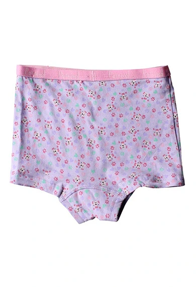 MEISJES BOXERSHORT FUNDERWEAR