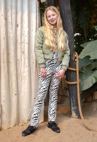 Meisjes broek D-ZINE