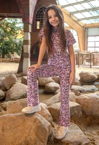 Meisjes broek D-ZINE