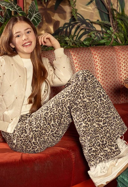 Meisjes broek D-ZINE