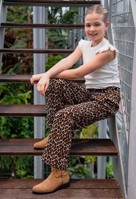 Meisjes broek PERSIVAL