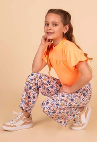 Meisjes broek PERSIVAL