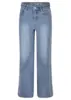 Meisjes denim broek D-ZINE