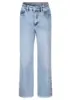 Meisjes denim broek D-ZINE
