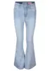 Meisjes denim broek D-ZINE