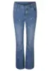 Meisjes denim broek D-ZINE