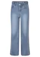 Meisjes denim broek D-ZINE