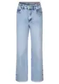 Meisjes denim broek D-ZINE