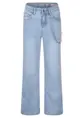 Meisjes denim broek D-ZINE