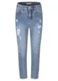 Meisjes denim broek D-ZINE