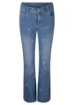 Meisjes denim broek D-ZINE